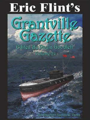 cover image of Eric Flint's Grantville Gazette Volume 24